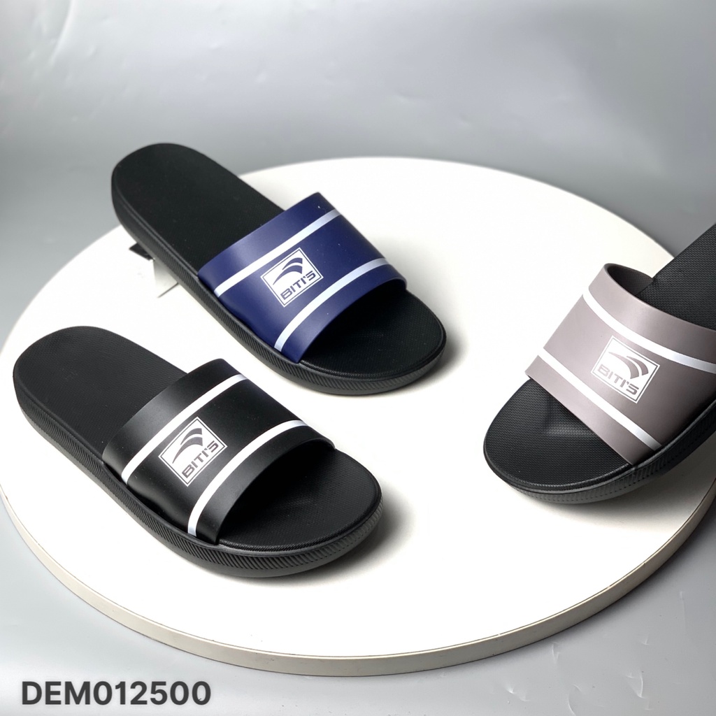 Dép lê nam ❤️FREESHIP❤️ Dép lê nam quai nhựa đế đúc siêu nhẹ, siêu bền, chống thấm nước DEM012500