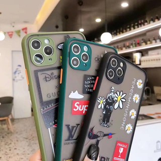 Ốp nhám cứng in hình