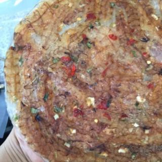 500g bánh tráng tôm tích