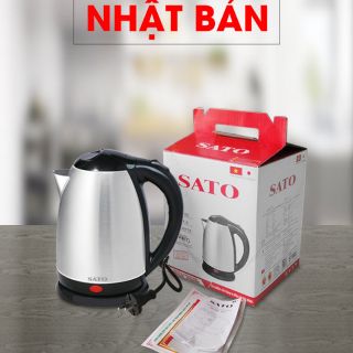 Ấm siêu tốc Sato 1.8L ST-688
