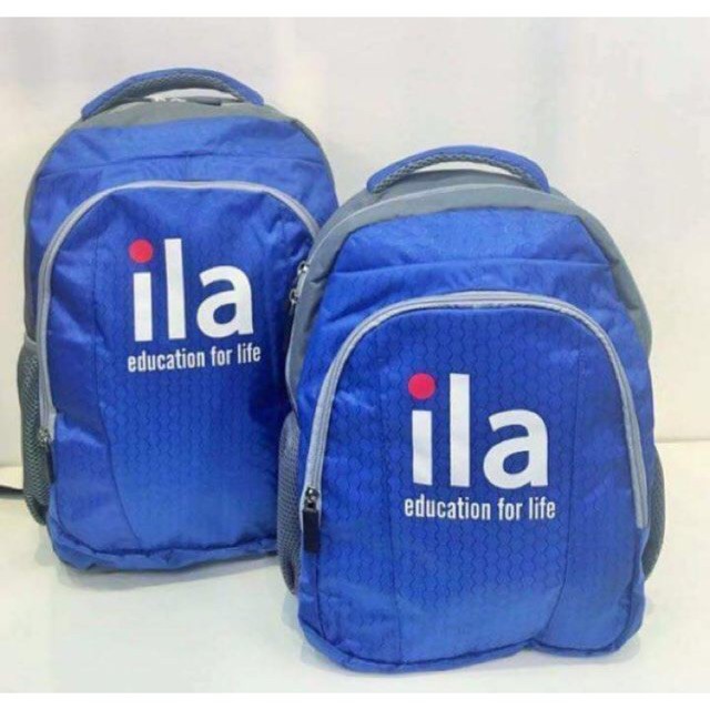 Balo ILA/VIỆT MỸ cho bé học thêm. khuyến mãi của Hội anh văn ILA, VIỆT