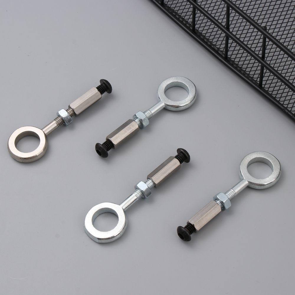 JONYE Bộ Móc Cố Định Bằng Thép Cứng Có Thể Gấp Gọn Thay Thế Cho Xe Scooter