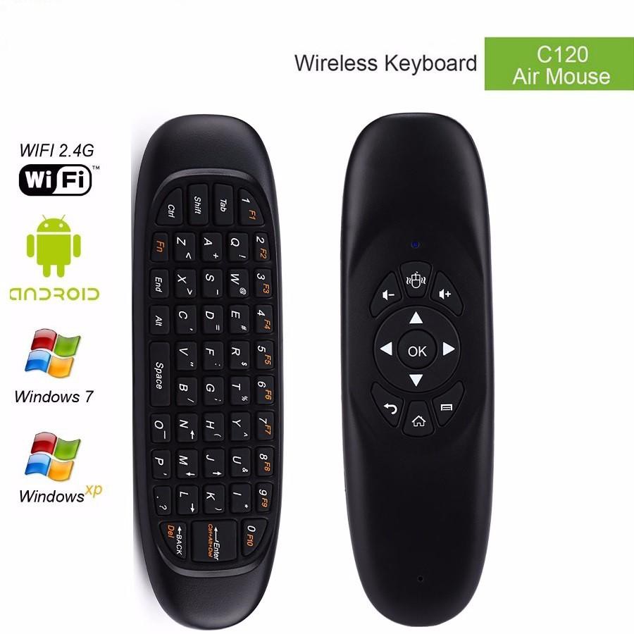 Điều khiển tử xa thông minh chuột bay C120 cảm biến gia tốc 1000000185 | BigBuy360 - bigbuy360.vn