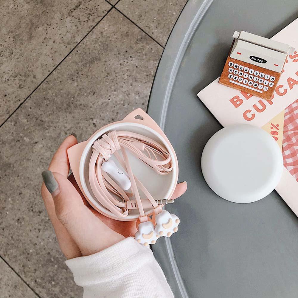 Tai Nghe Điều Khiển Từ Xa Giắc Cắm 3.5mm Kèm Mic DANILO Cho Điện Thoại Di Động