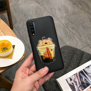 Ốp đính sticker dành cho dòng vsmart active 1 plus, active 1, joy 1, joy 1plus
