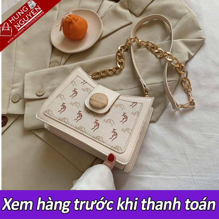 (Kèm SP thật) Túi xách nữ hoang dã đẹp lạ -HNT00083