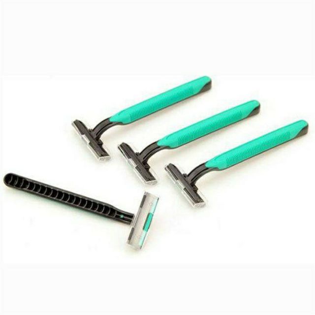Set 4 Cạo Râu X3 Lưỡi Kép Siêu Bén