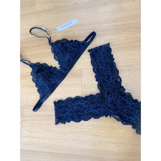 Đồ Lót Ren Basic Bralettes