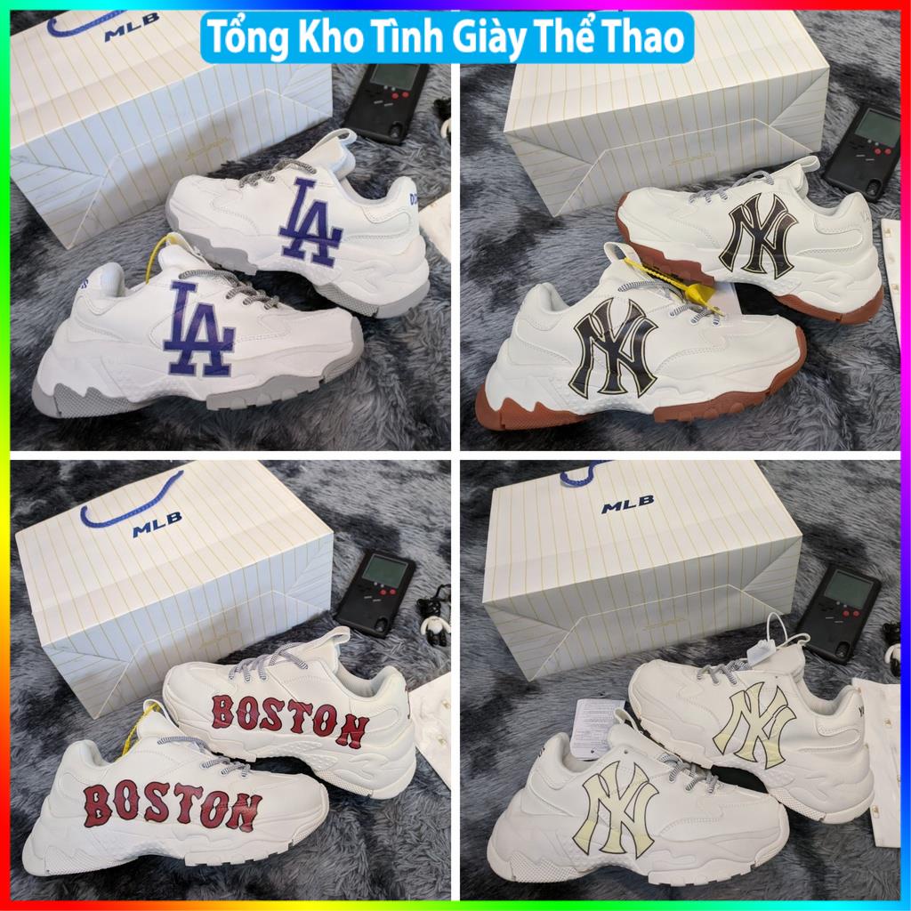 Giày 𝐌𝐋𝐁 NY đế nâu, NY,LA, boston hottrend đế tách bản chuẩn Hot Nhất 2021 - NT STORE SNEAKER