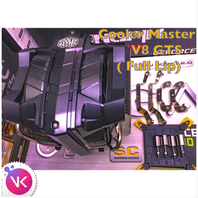 Tản Nhiệt Cooler master- intel-Deedcool IDcooling