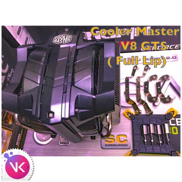 [SELL] Tản Nhiệt Khí Cooler Master V8_GTS chỉ 259.000₫ | Máy …