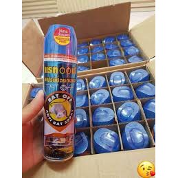 Bình xịt chuột 200ml - Thái Lan