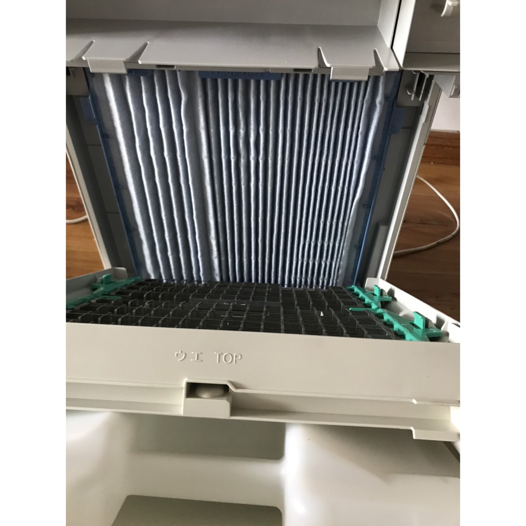 MÁY LỌC KHÔNG KHÍ VÀ BÙ ẨM DAIKIN - BẢO HÀNH 24 THÁNG, LỖI ĐỔI MỚI