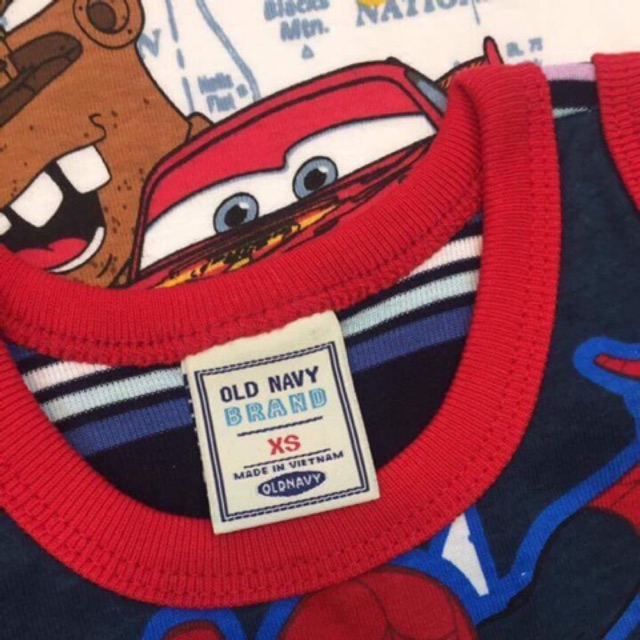 Combo áo Old NaVy
