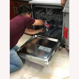 MÁY RỬA CHÉN KAFF KF-S906TFT, NHÂP KHẨU THÁI LAN