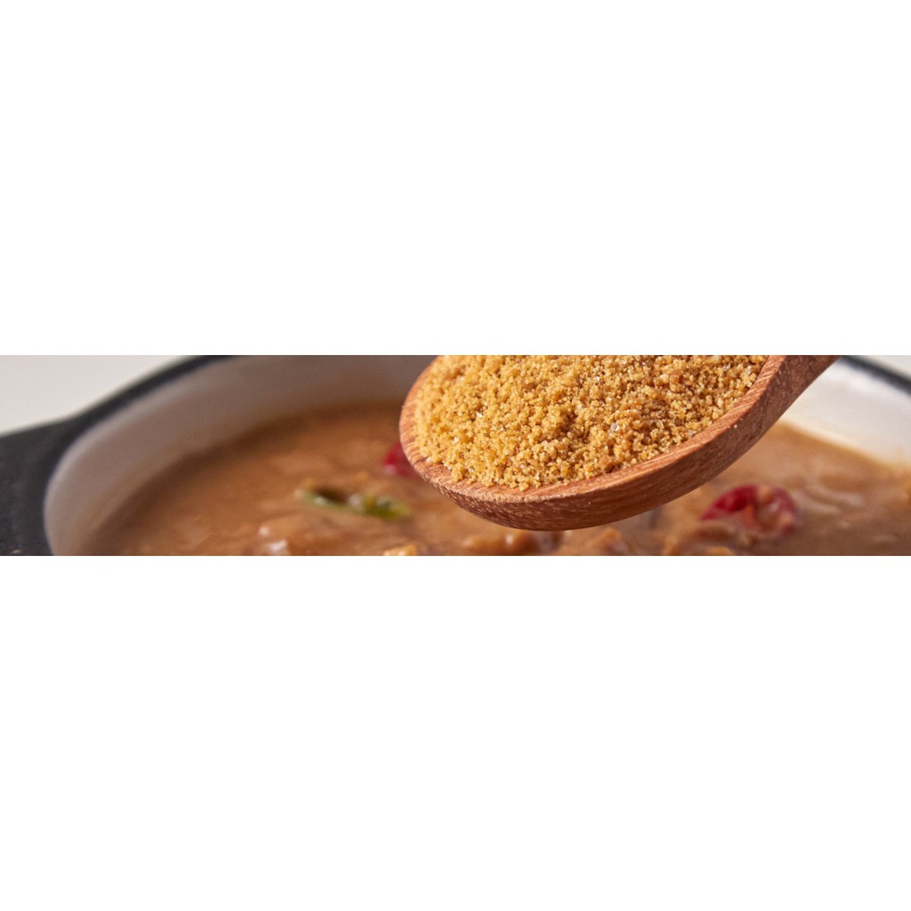 [CJ] HẠT NÊM BÒ DASIDA 2.25KG - [CJ] 고향의 맛 다시다 쇠고기 2.25KG
