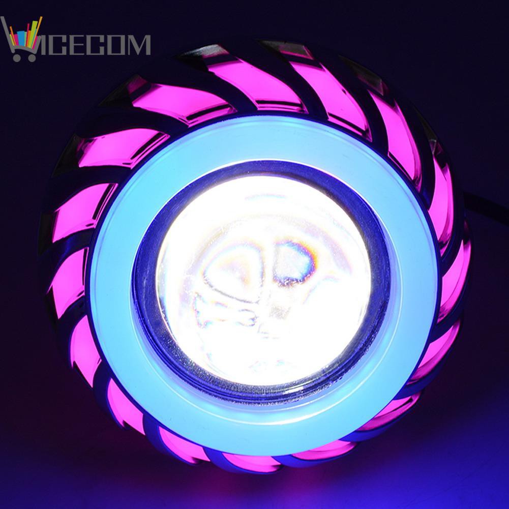 Đèn Pha Led 12v-85v Cho Xe Mô Tô | BigBuy360 - bigbuy360.vn