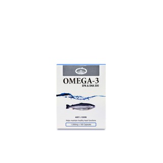 Viên uống dầu cá hồi Nature's Top Omega-3 (180 viên nang)