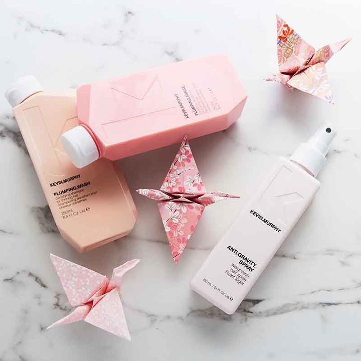 Dầu Gội Xả Kevin.Murphy Plumping - chai 250ml