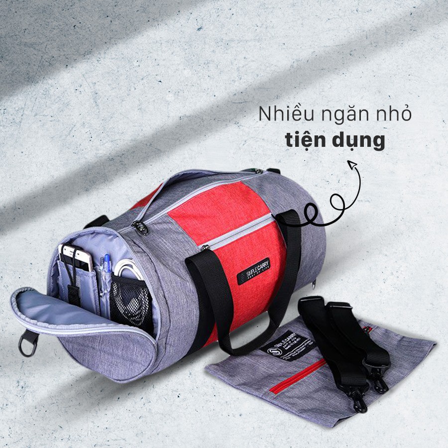Túi Trống Simplecarry Gymbag S Nhiều Màu