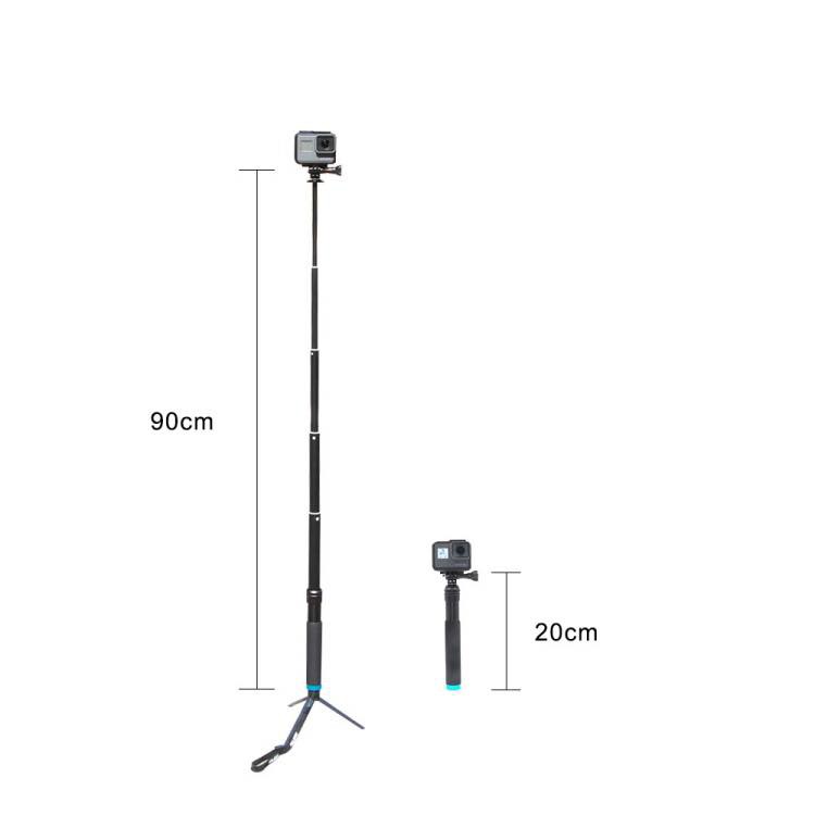 Gậy Telesin kèm 3 chân