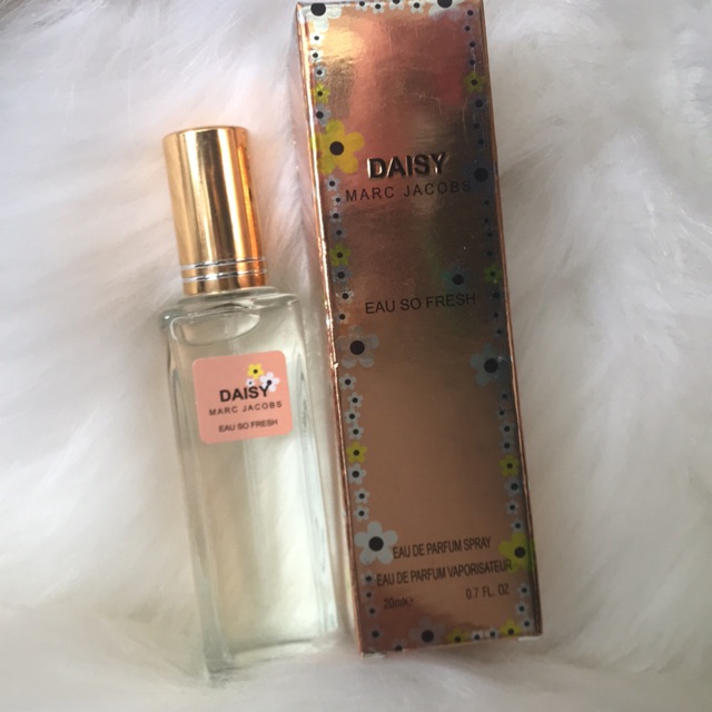 Nước Hoa Chiết Pháp 20ml DAISY [xách tay]