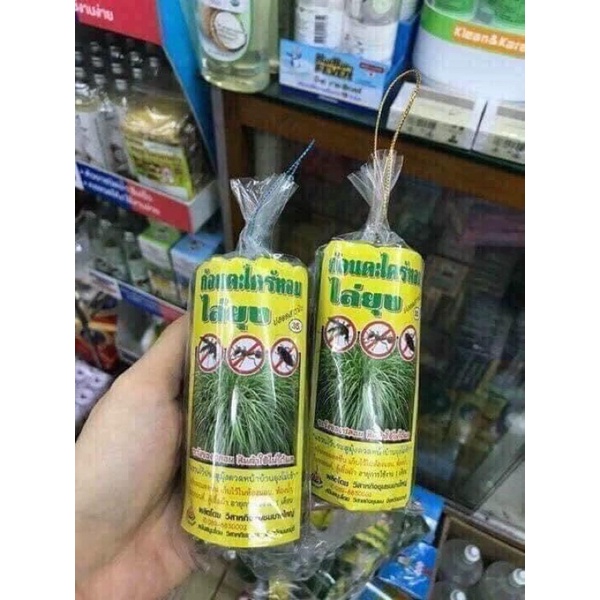 Rọ treo đuỗi muỗi mùi xả