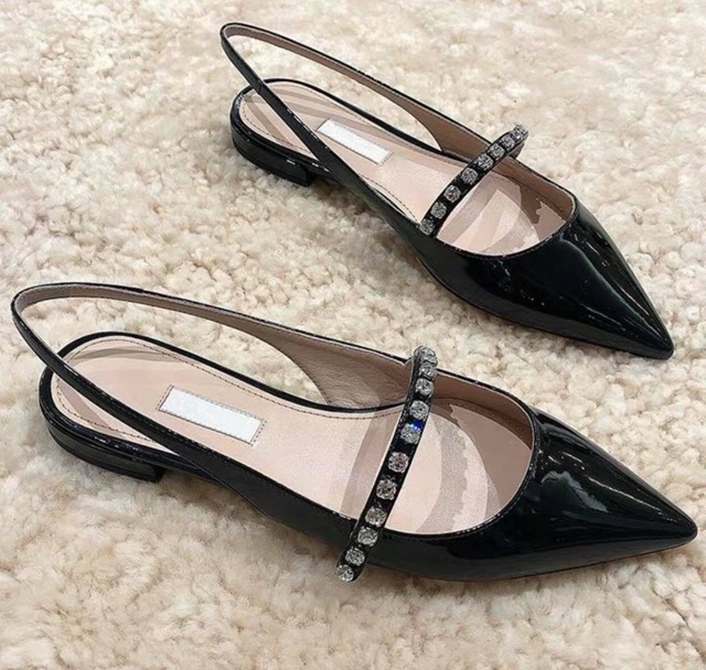 Sandal sục Zara fullbox