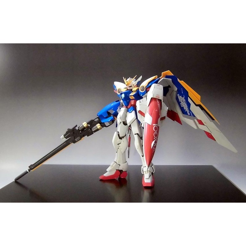 Bộ đồ chơi mô hình lắp ráp MG WING GUNDAM ver Ka Bandai 1/100