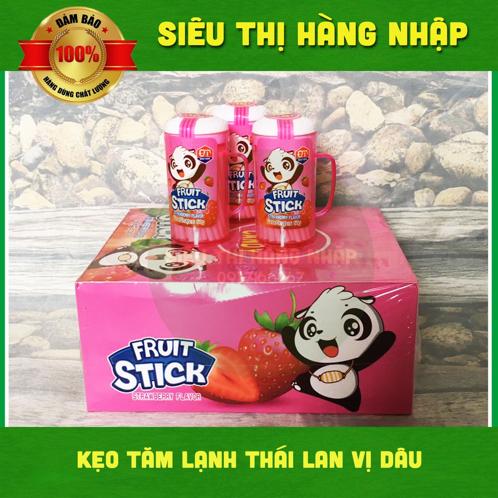 [Mã 267FMCGSALE giảm 8% đơn 500K] Kẹo tăm lạnh nhiều vị Thái Lan | BigBuy360 - bigbuy360.vn