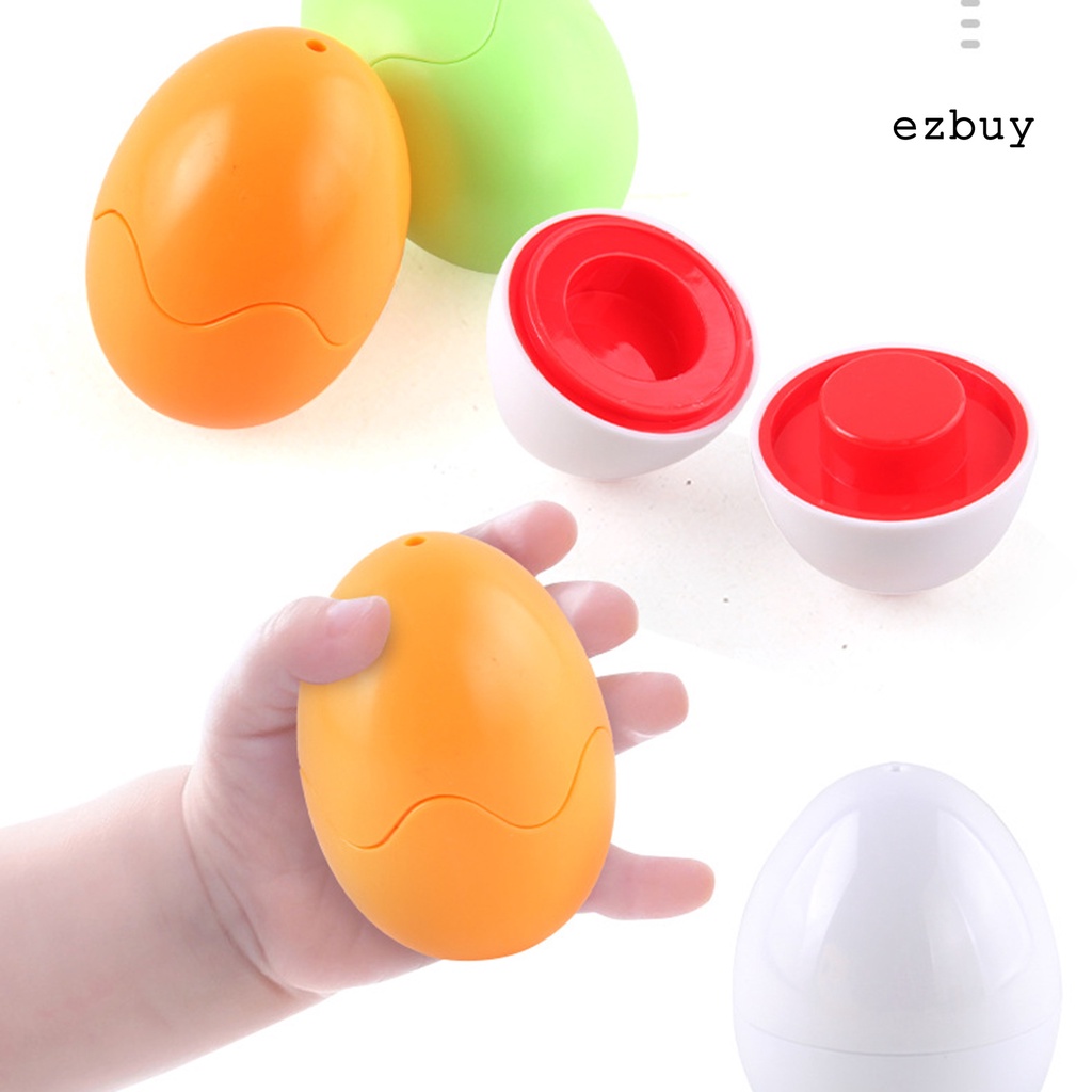 Bộ 6 Quả Trứng Đồ Chơi Cho Bé