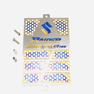 che két nước titan raider fi MS3163