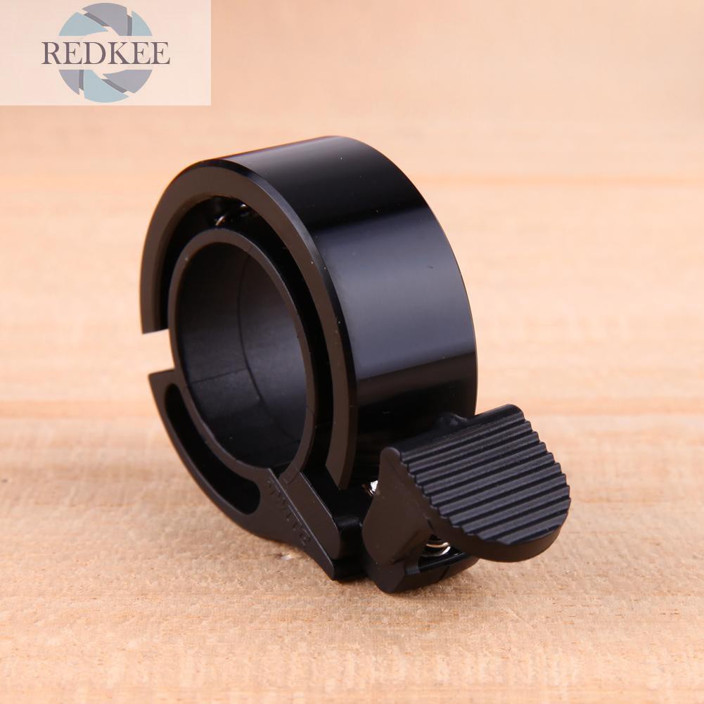 Chuông Gắn Tay Lái Xe Đạp Hình Chữ Q Cnc