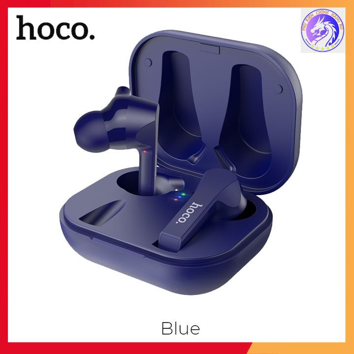 Tai Nghe Bluetooth Cảm Ứng 2 Bên TWS V5.0 Có Mic Hoco ES34 Kiểu Dáng Sành Điệu - BH12 Tháng