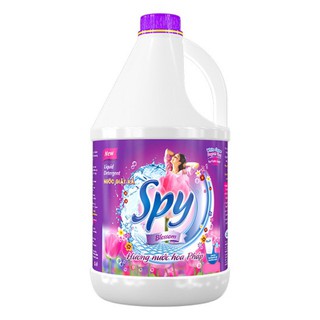Nước giặt Spy 4.5L