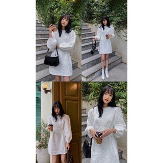 Váy dạ nhũ