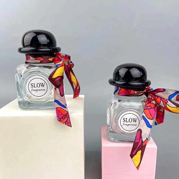 Chai đựng nước hoa rỗng chất liệu thủy tinh cao cấp kiểu Twilly 30ml phun sương