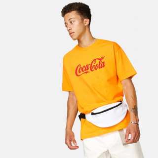 Áo thun overtee Cola_Fox unisex