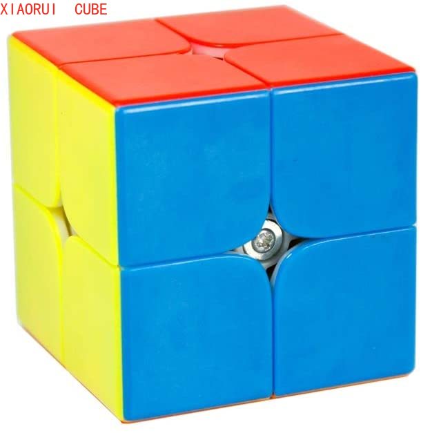 Khối Rubik 2x2 X 2 Đồ Chơi Rèn Luyện Trí Não