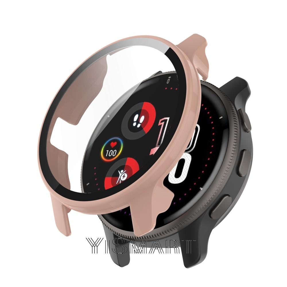 Ốp Bảo Vệ Mặt Đồng Hồ Thông Minh Garmin Venu 2 plus Venu2 plus