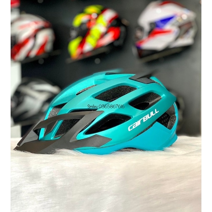 Nón xe đạp Cairbull C12