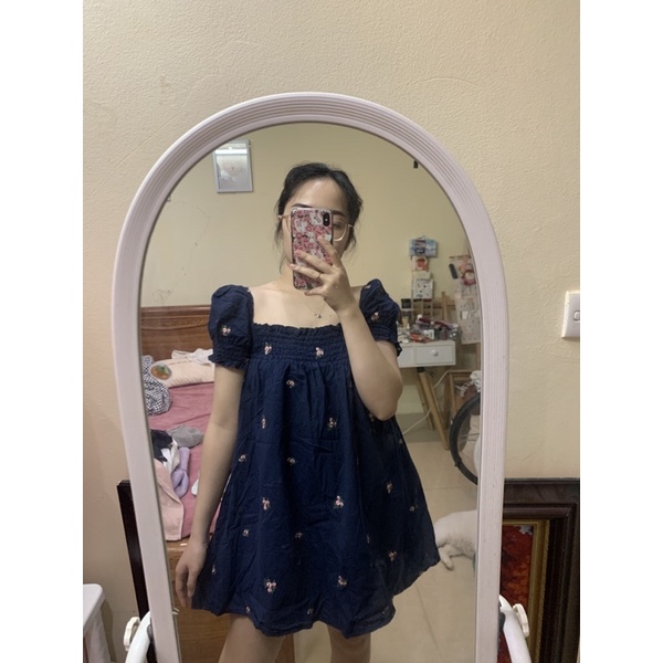 Pass váy bồng NakedbyV size S