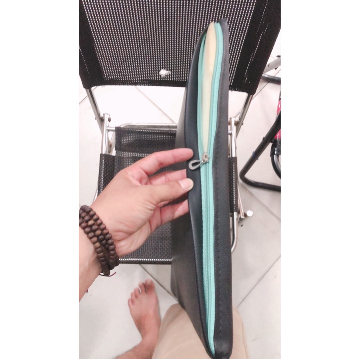 Tấm NỆM lót ghế cà phê bằng da cao cấp siêu đẹp