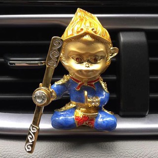 Tượng tôn ngộ không bằng gốm