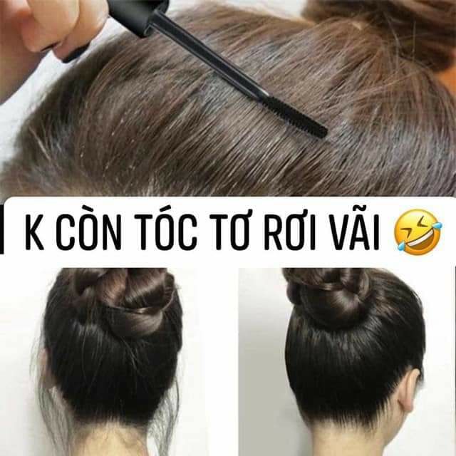 Mascara chuốt tóc