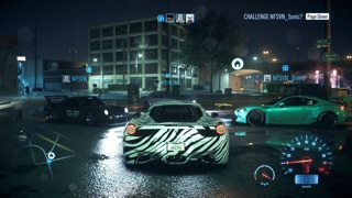 ĐĨA GAME PS4 NEED FOR SPEED