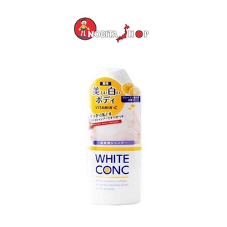 Sữa tắm trắng da toàn thân white conc 360ml