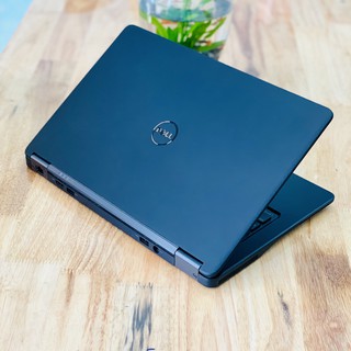 Laptop Laptop  Dell Latitude E7250 Core i5 5300U 8GB SSD 256GB HD5500 Win 8