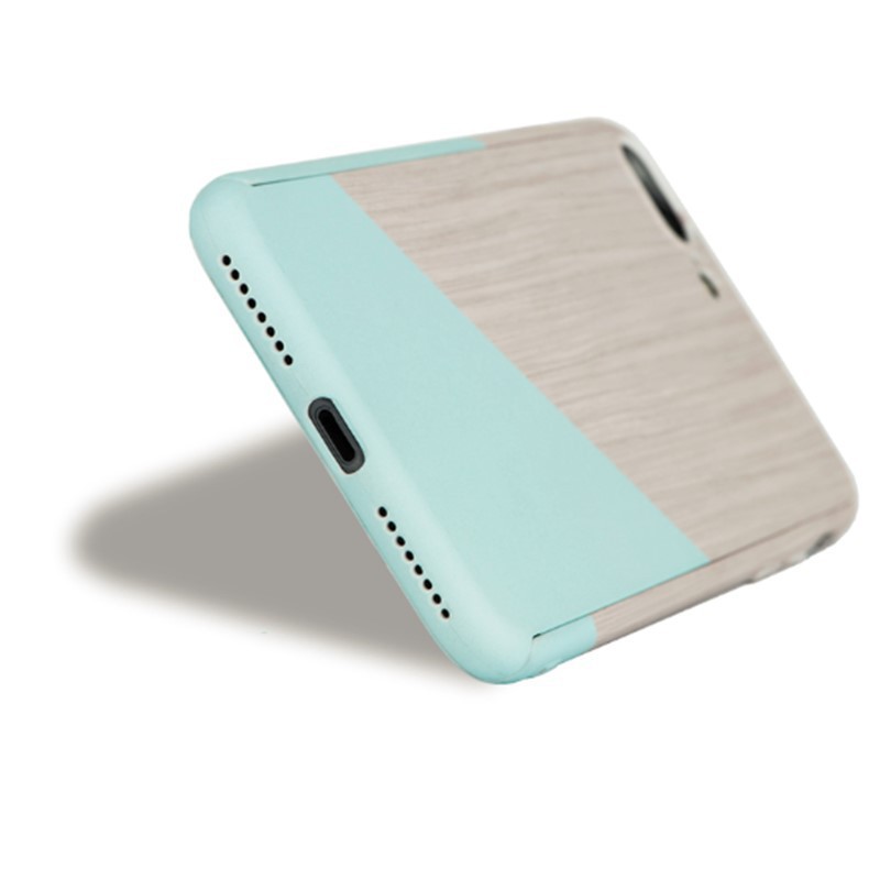 Ốp điện thoại nhựa cứng thiết kế vân đá cẩm thạch bảo vệ 2 mặt 360 độ cho iPhone 5 5S SE X