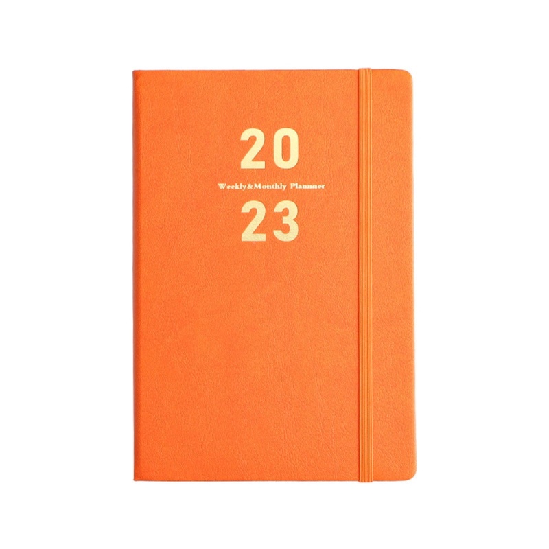 Sổ Tay Ghi Chú A5 Fol 2023 Tiện Dụng